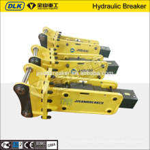 China Hersteller ZX55 ZX60 Bagger montiert hydraulische Rock Breaker Hammer mit CE-Zertifizierung